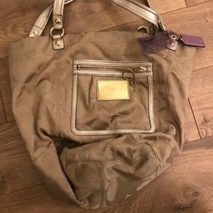 Coach Tote Bag